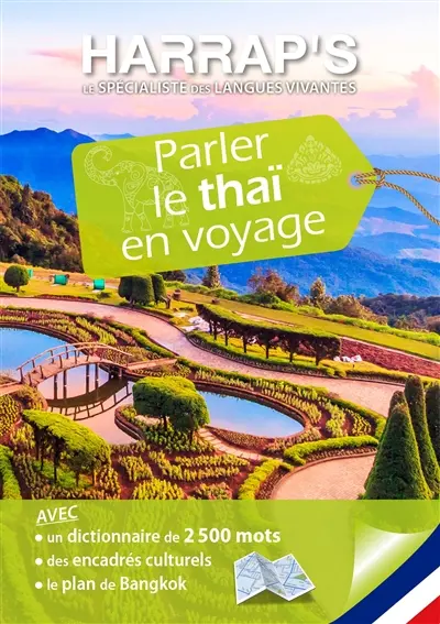 Parler le thaï en voyage