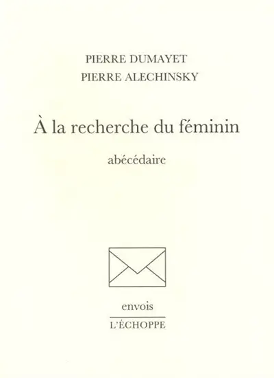 A la recherche du féminin : abécédaire