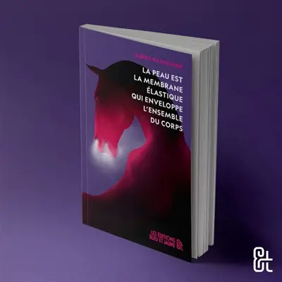 La peau est la membrane élastique qui enveloppe l'ensemble du corps