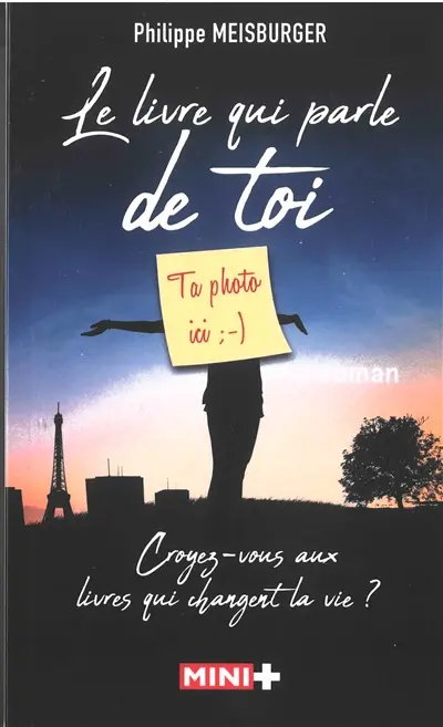 Le livre qui parle de toi