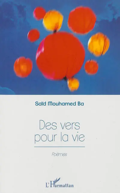 Des vers pour la vie : poèmes