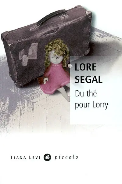 Du thé pour Lorry