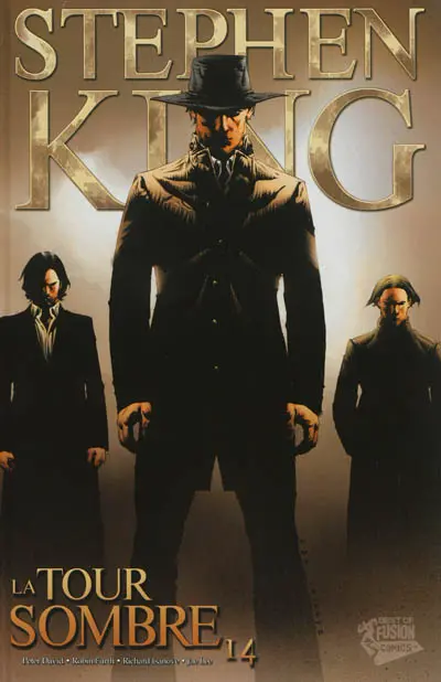 La tour sombre. Vol. 14