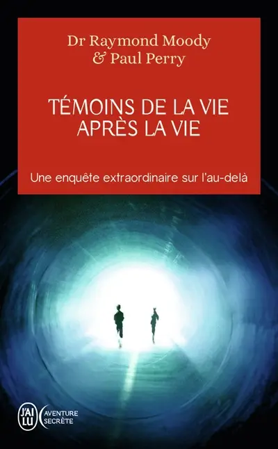 Témoins de la vie après la vie : une enquête sur les expériences de mort partagée