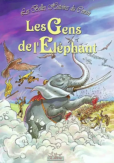 Les gens de l'éléphant