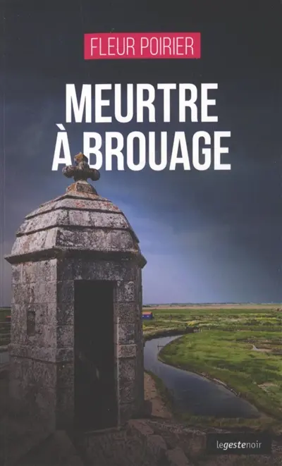 Meurtre à Brouage
