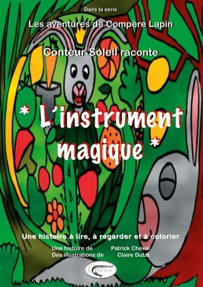 L'instrument magique ou La quête des clés musicales