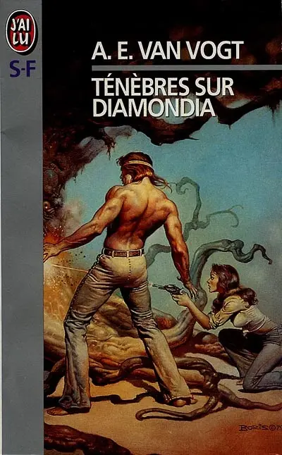 Ténèbres sur Diamondia