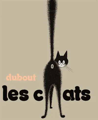 Les chats de Dubout