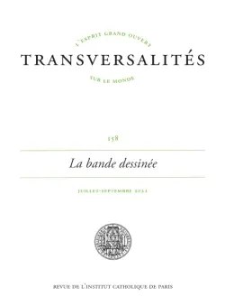 Transversalités, n° 158. La bande dessinée