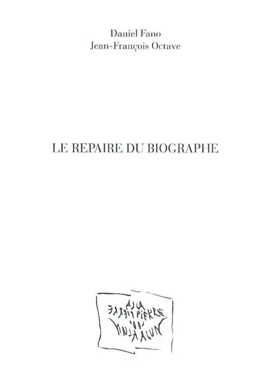 Le repaire du biographe