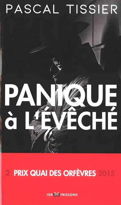 Panique à l'évêché : l'ultime enquête du commissaire Campana