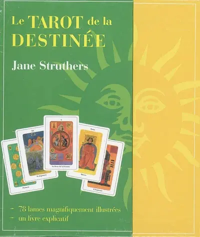 Le tarot de la destinée