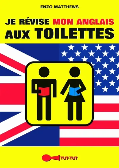 Je révise mon anglais aux toilettes