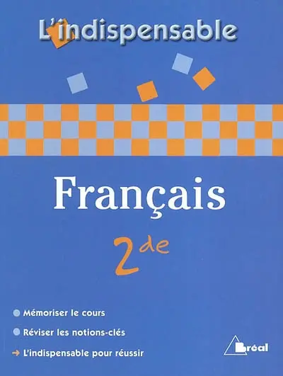 Français 2de