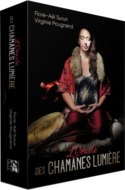 L'oracle des chamanes lumière