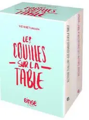 Les couilles sur la table