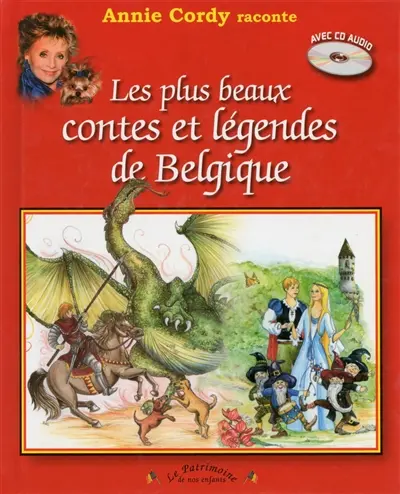 Les plus beaux contes et légendes de Belgique