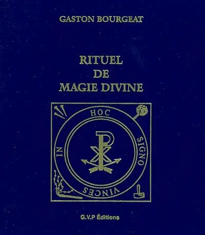Rituel de magie divine