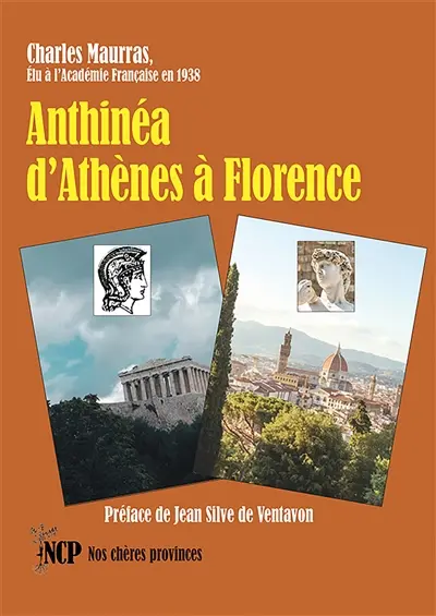 Anthinéa d’Athènes à Florence