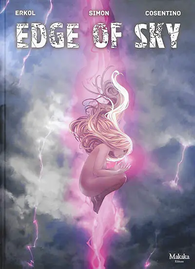 Edge of sky. Vol. 2