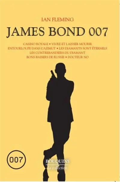 James Bond 007. Vol. 1