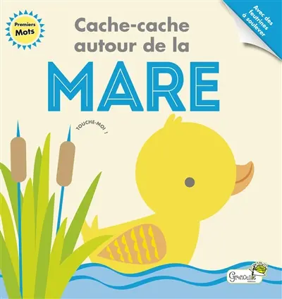 Cache-cache autour de la mare