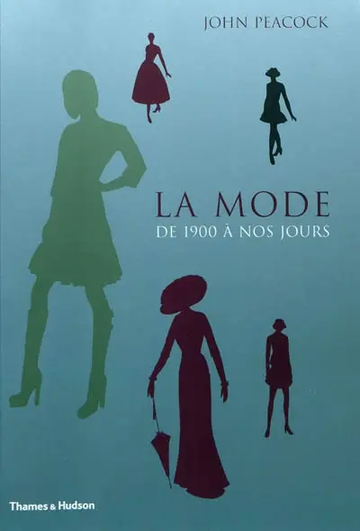 La mode de 1900 à nos jours