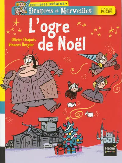 Dragons et merveilles. L'ogre de Noël