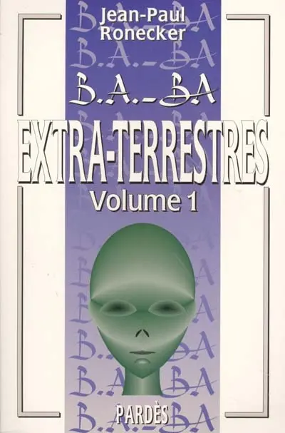Extra-terrestres. Vol. 1