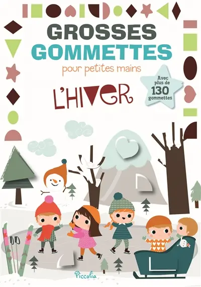 Les animaux du froid