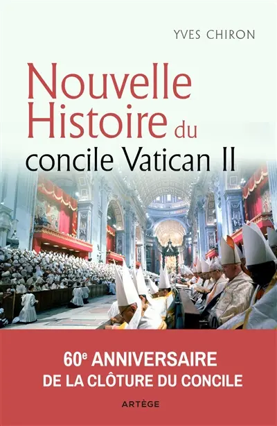 Nouvelle histoire du concile Vatican II : 1959-1965