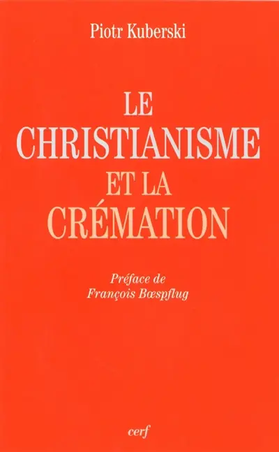 Le christianisme et la crémation
