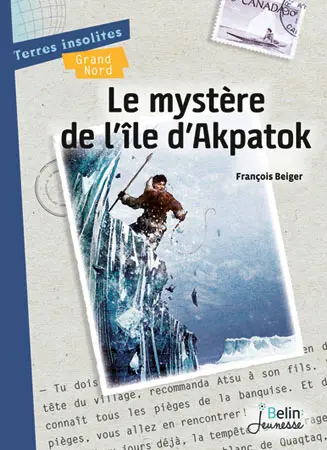 Le mystère de l'île d'Akpatok