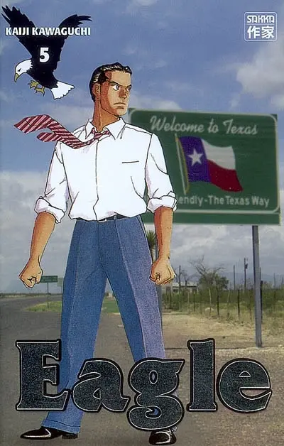 Eagle. Vol. 5