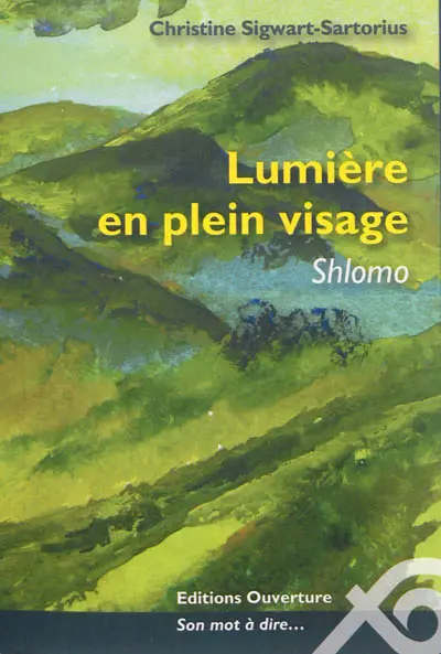 Lumière en plein visage : Shlomo