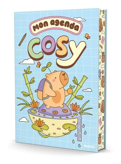 Mon année cosy : agenda 2026-2027