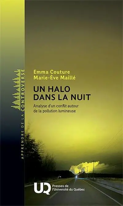 Un halo dans la nuit : Analyse d'un conflit autour de la pollution lumineuse