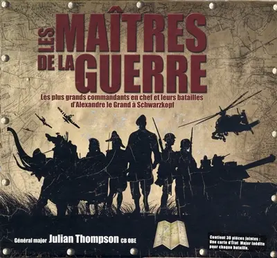 Les maîtres de la guerre
