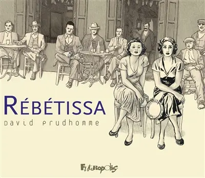 Rébétissa (l'antidote)