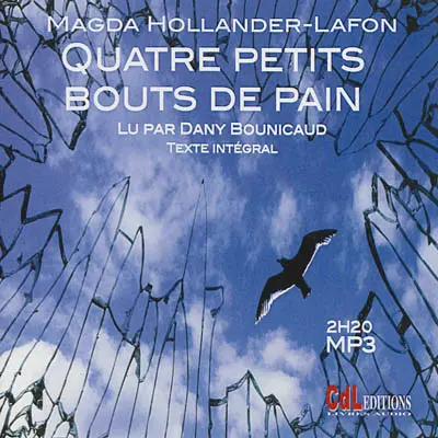 Quatre petits bouts de pain