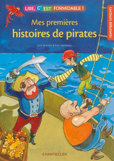 Mes premières histoires de pirates