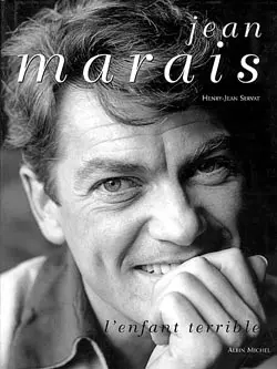 Jean Marais : l'enfant terrible