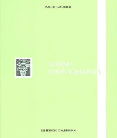 Somme d'idéogrammes