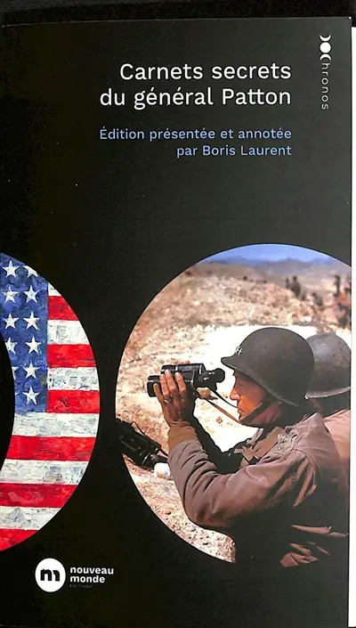 Carnets secrets du général Patton