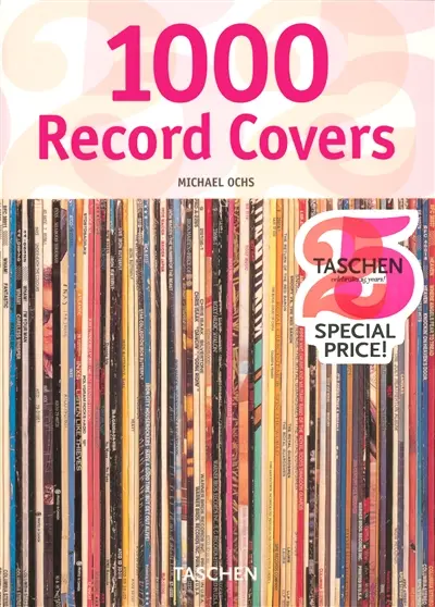 1.000 record covers