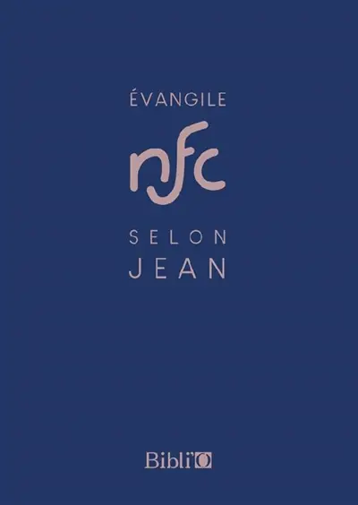 Evangile selon Jean NFC