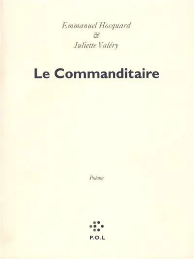 Le Commanditaire
