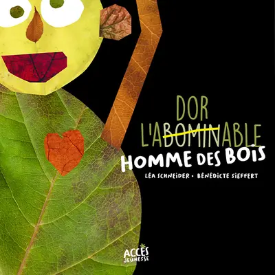 L'abominable homme des bois