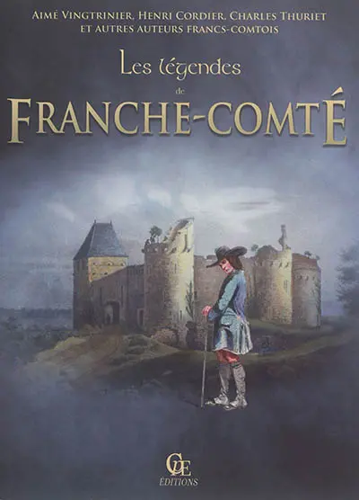 Les légendes de Franche-Comté